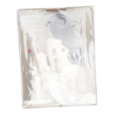 Nylon panty (Pure Matt 20) van Falke Elastaan, Polyamide