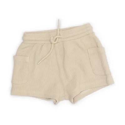 Short (Beige) de KappAhl Coton