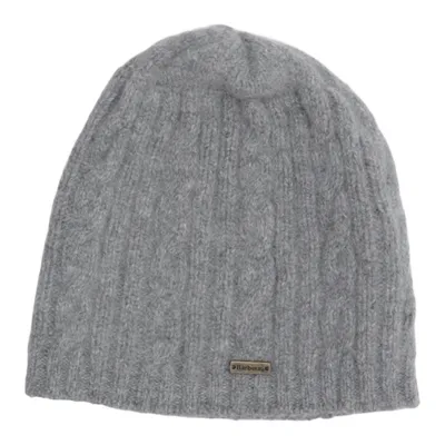 Beaniemössa (Grå) från Barbour Angora, Ull