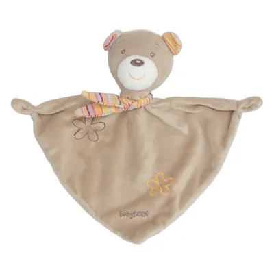 Knuffeldoekje (Bruin, Meerkleurig) van Babyfehn