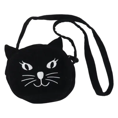 Axelremsväska (Svart, Vit) från Tu Polyamid, Polyester