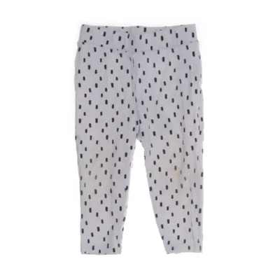 Leggings (Wit, Zwart) van Minimarket Elastaan, Organisch katoen