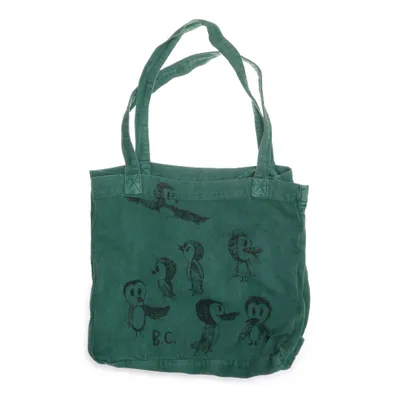 Tygpåse (Grön) från Bobo Choses Bomull