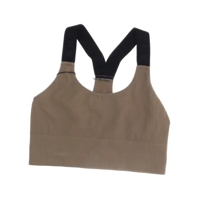 Sport-bh (Beige) van Röhnisch Elastaan, Polyamide