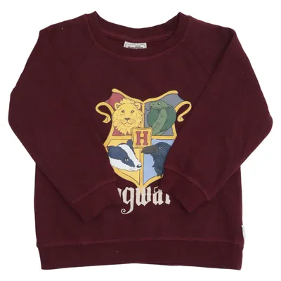 Sweatshirt (Rød) fra Harry Potter x H&M Bomuld, Elastan, Polyester