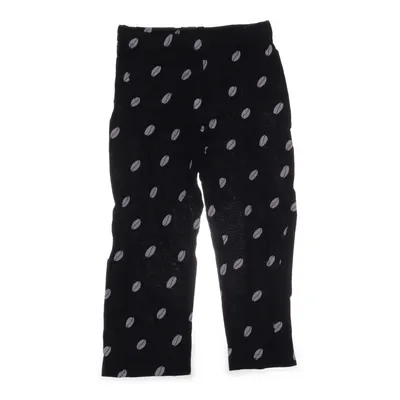 Byxor (Svart, Vit) från Vamlingbolaget Bomull, Viskos