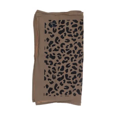 Scarf (Brun, Svart) från Liewood Ekologisk bomull