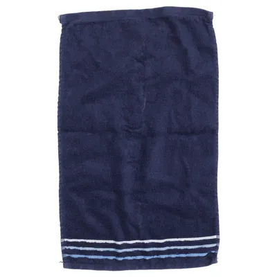 Handdoek (Blauw) van Tukan Katoen