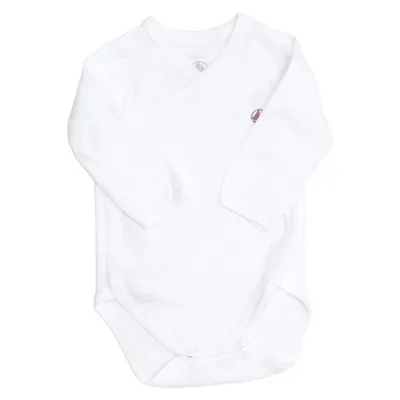 Body (Vit) från Petit Bateau