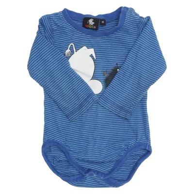 Body (Blue) from Moomin Cotton