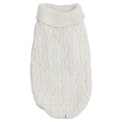 Hondenkleding (Beige) van H&M Acryl, Polyester