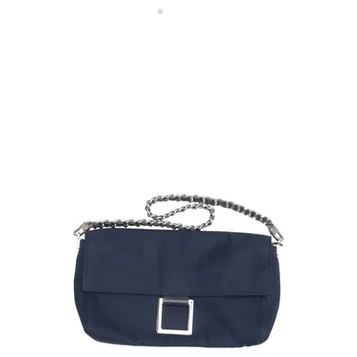 Schoudertas (Blauw) van Purificacion Garcia
