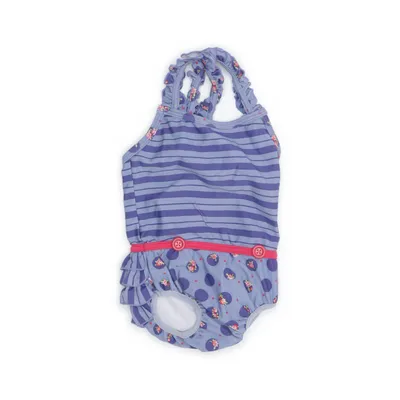 Baddräkt (ZYBANI MINI SWIMSUIT W DIAPER) från Name It Mini