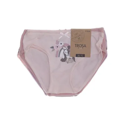 Slip (Roze) van Trosa Organisch katoen