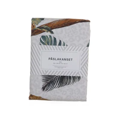 Bäddset (Flerfärgad) från Hemtex Bomull