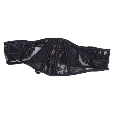 Bustier (Noir) de Noir by Hunkemöller Élasthane, Polyamide, Polyester