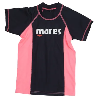 Badtröja (Svart, Rosa) från Mares