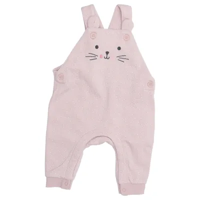 Sparkdräkt (Rosa) från Dopo Dopo Newborn Bomull, Polyester