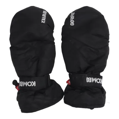 Mittens (Black) from Kombi