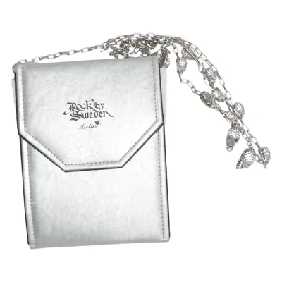 Halsband (Silverfärgad) från Rock by Sweden Okänd metall