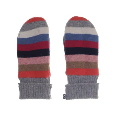 Vantar (Grå, Flerfärgad) från Boomerang Angora, Nylon, Ull