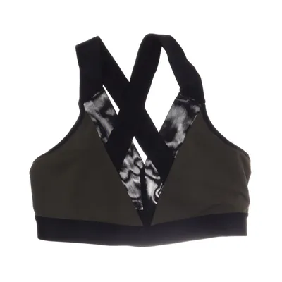 Sport-BH (Grön, Svart) från H&M Sport