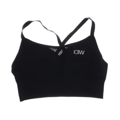 Sport-bh (Zwart) van ICIW