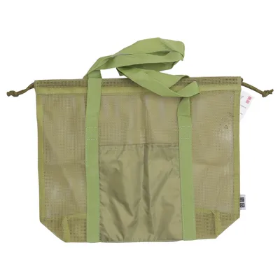 Strandtasche (Grün) von Uniqlo