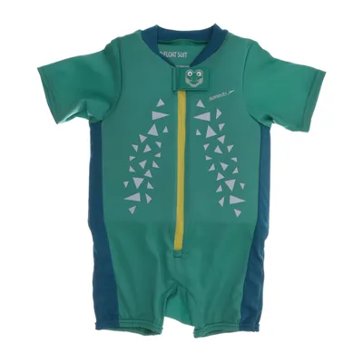 Reddingsvest (Groen, Blauw, Wit) van Speedo