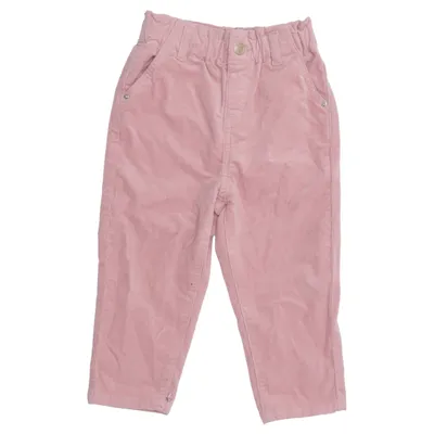 Corduroy broek (Roze) van Dopo Dopo Baby