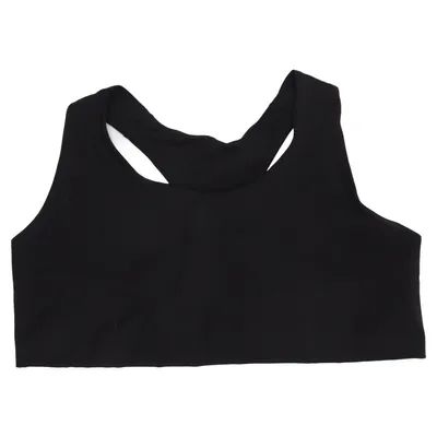 Sport-BH (Svart) från H&M Move Elastan, Polyamid, Polyester