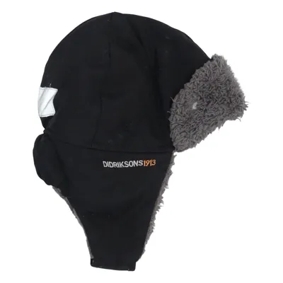 Trapperhatt (Svart, Grå) från Didriksons 1913 Polyamid, Polyester