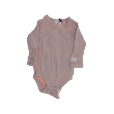 Body (Pink) fra Newbie by KappAhl Bomuld, Elastan