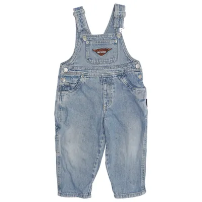 Rompertjes (Blauw) van Harley Davidson