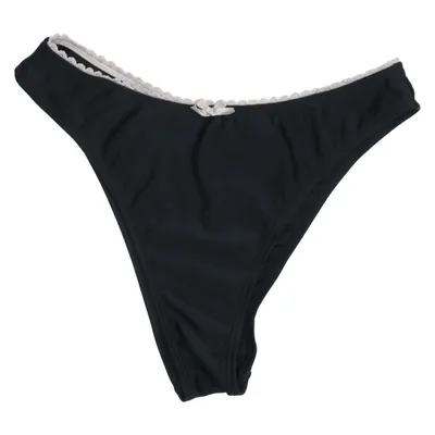 Bikini bottom (Black) from Bik Bok Swimwear Elastane, Polyester