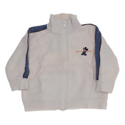 Träningsjacka (Beige, Blå) från H&M x Disney Bomull