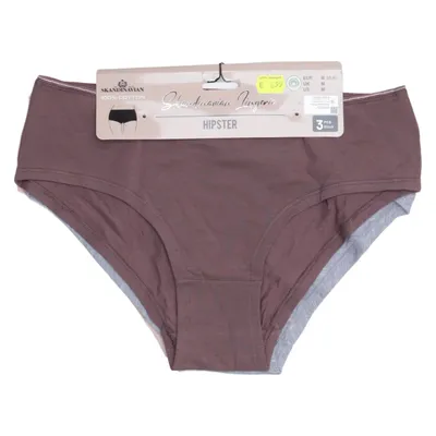 Panties (Hipster) from The Skandinavian Brand Cotton