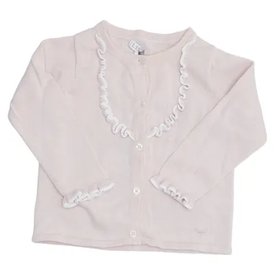 Cardigan (Beige) de Livly Coton
