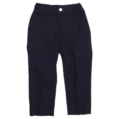 Pantalon de costume (Noir) de Zebralino Polyester