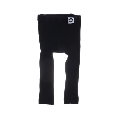 Leggings (Sort) fra Mini Rodini Bomuld, Elastan, Polyamid