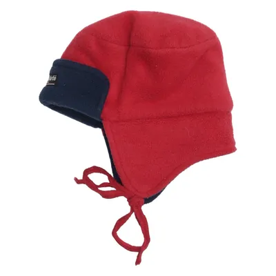 Chapeau de trappeur (Rouge, Bleu) de Thinsulate Polyester
