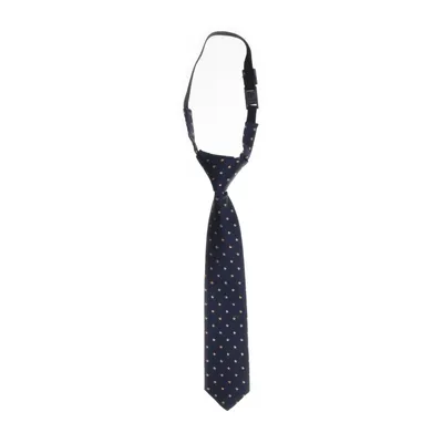 Stropdas (Blauw, Goud)