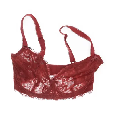 Soutien-gorge (Rouge) de Change Élasthane, Polyamide