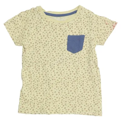 T-shirt (Gul, Blå) från Friboo