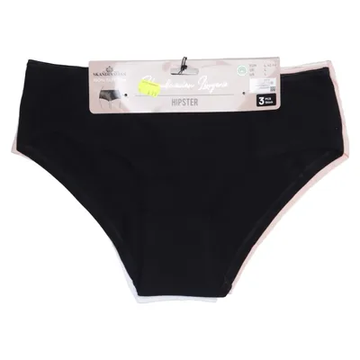 Panties (Hipster) from The Skandinavian Brand Cotton