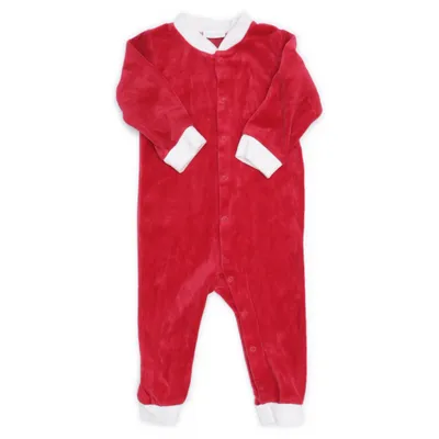 Barboteuse (Rouge, Blanc) de Baby by Lindex Coton, Polyester