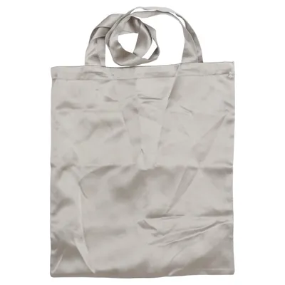 Canvas bag (Beige) from Lilysilk