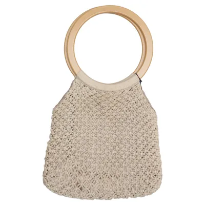 Handtasche (Beige) von Francesco Biasia