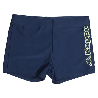 Swimming trunks (Blue) from Kappa Elastane, Polyester