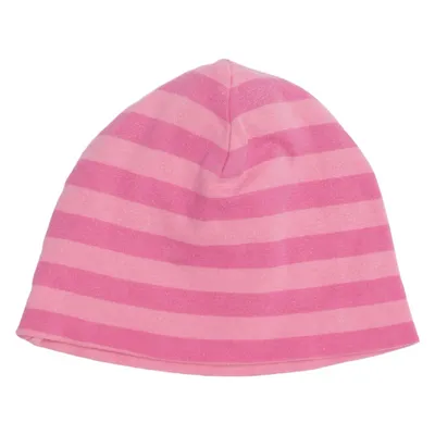 Bonnet (Rose) de Mikk-line Coton, Élasthane